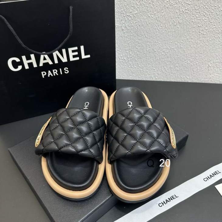 Picture of Chanel Slippers _SKUChanelsz35-40XX04093104